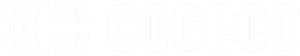 Cogeco Logo white