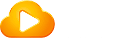Klowd Logo White